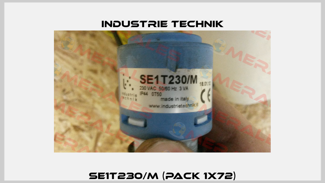 SE1T230/M (pack 1x72) Industrie Technik