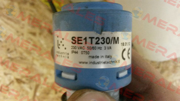 SE1T230/M (pack 1x72) Industrie Technik