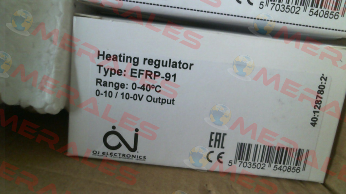 EFRP-91 OJ Electronics