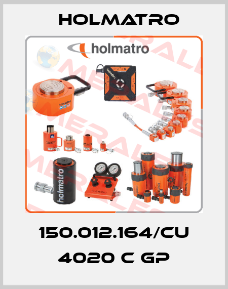 150.012.164/CU 4020 C GP Holmatro