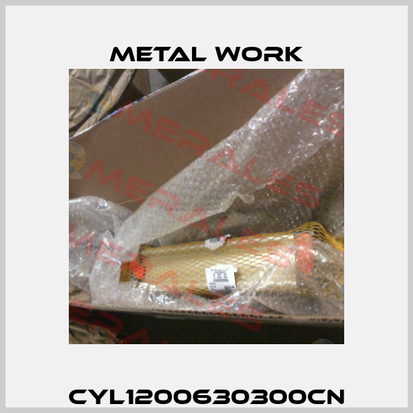 CYL1200630300CN Metal Work