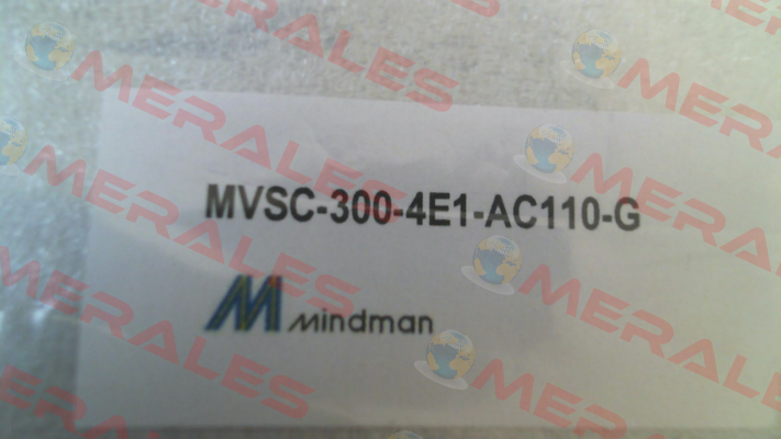 MVSC-300-4E1-AC110-L-G Mindman
