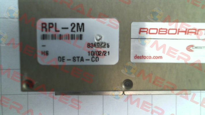 RPL-2M Destaco