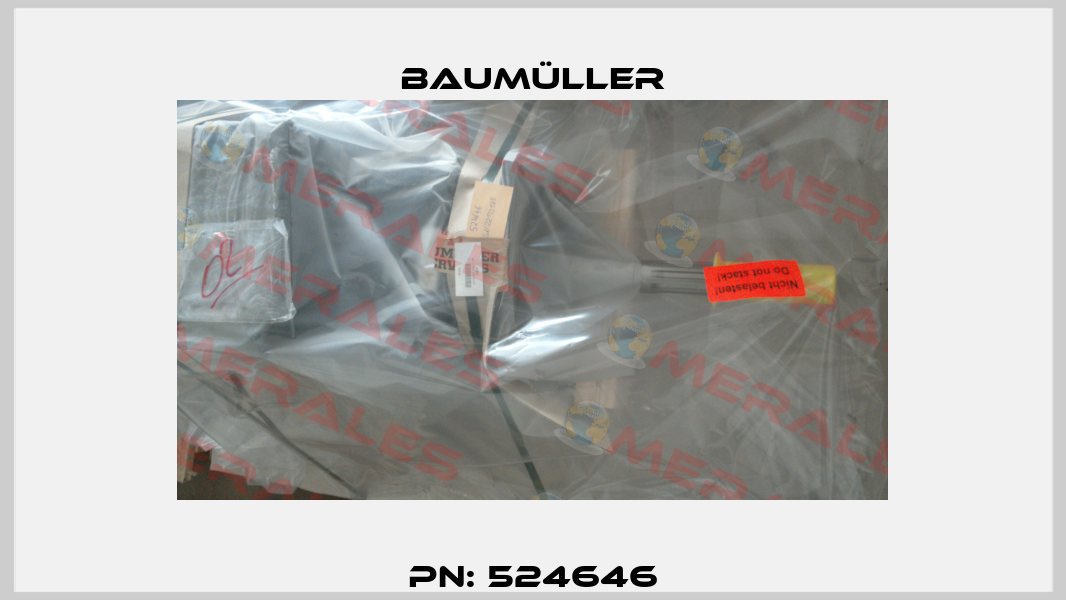 PN: 524646 Baumüller