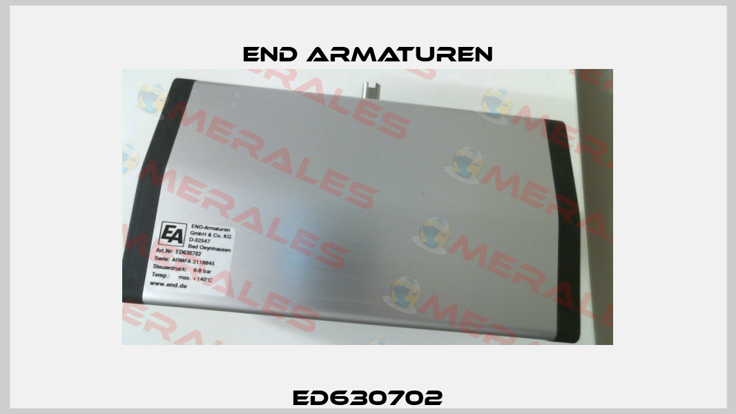 ED630702 End Armaturen