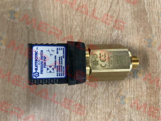 PSM2BNTR18T1D Elettrotec