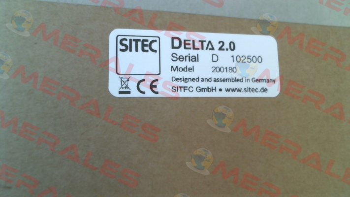 200180/0 SITEC