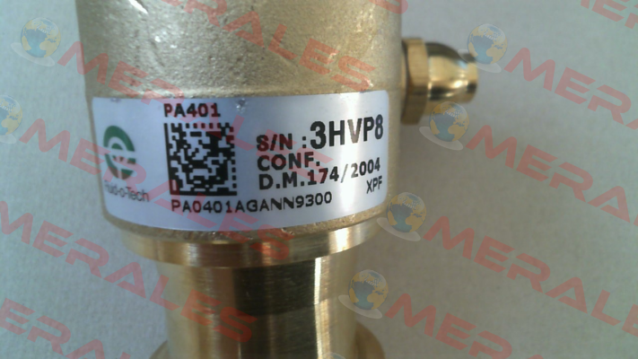PA 401G Fluid-O-Tech