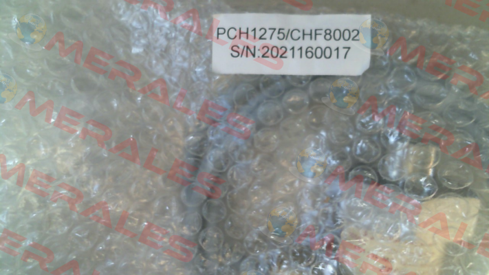 PCH1275 / CHF8002L2 PCH Engineering