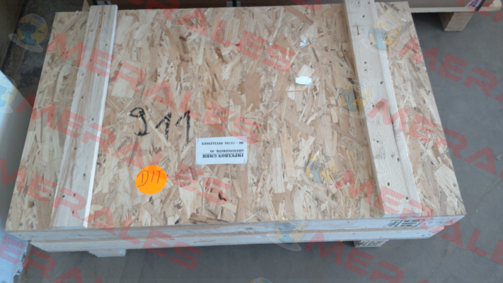 ARG3-30-2MCRF  L = Hub + 240 mm = 850 mm Uhing®