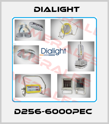 D256-6000PEC  Dialight