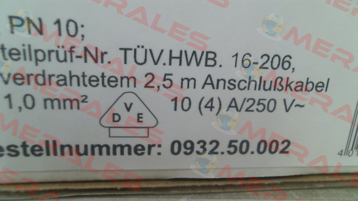 0932.50.002 Syr