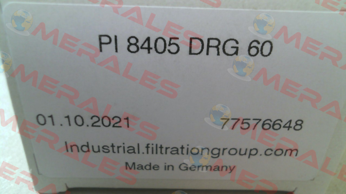 77576648 / PI 8405 DRG  60 MAHLE