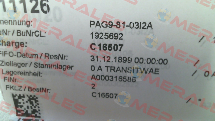 PAG9-81-03I2A Noris