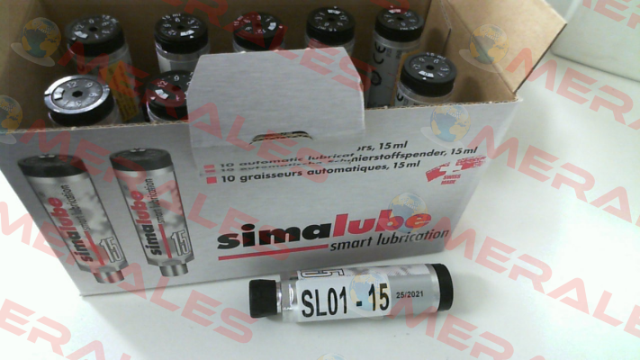 SL01-15 Simalube