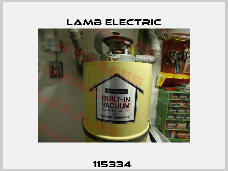 115334  Lamb Electric