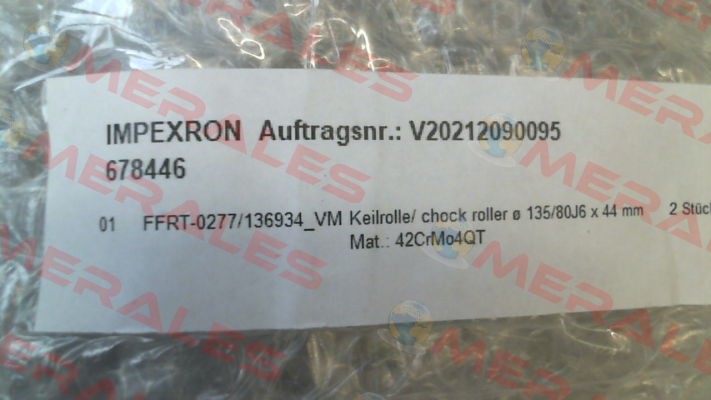 FFRT-0277/136934-VM Flexlift
