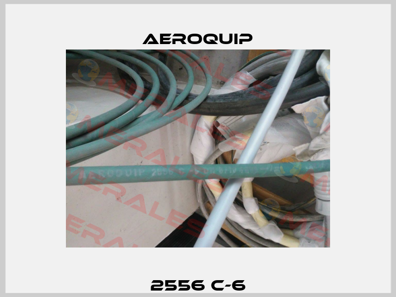 2556 C-6 Aeroquip