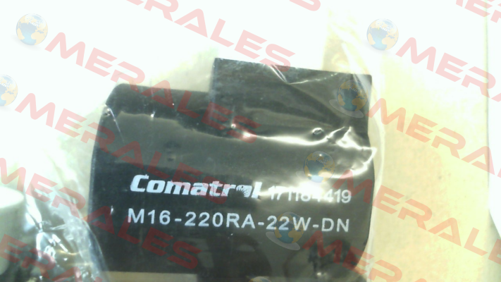 M16-220RA-22W-DN P/N: 171184419 Comatrol