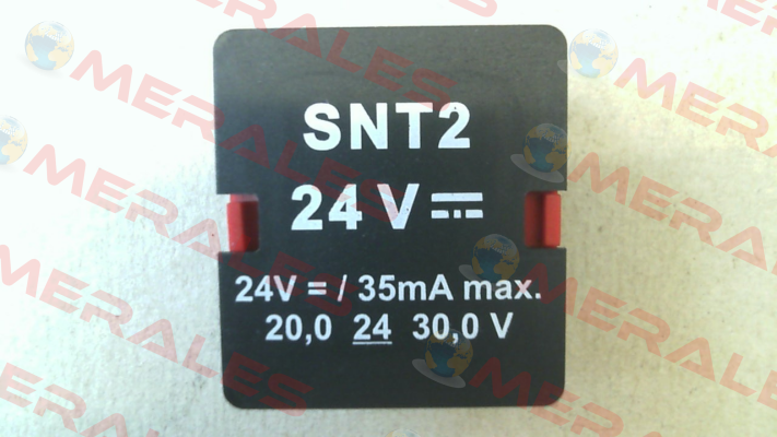 282050 / SNT2 24VDC Tele