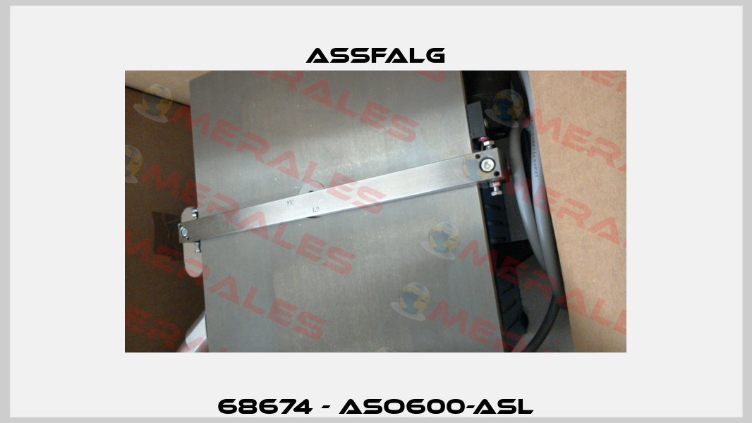 ASO600-ASL Assfalg