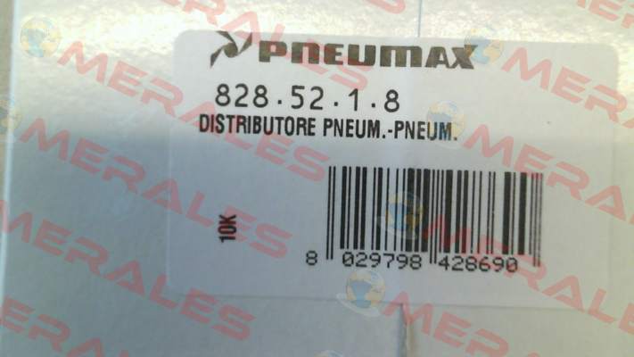 828.52.1.8 Pneumax