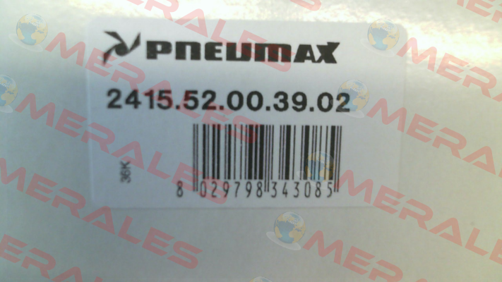2415.52.00.39.02 Pneumax