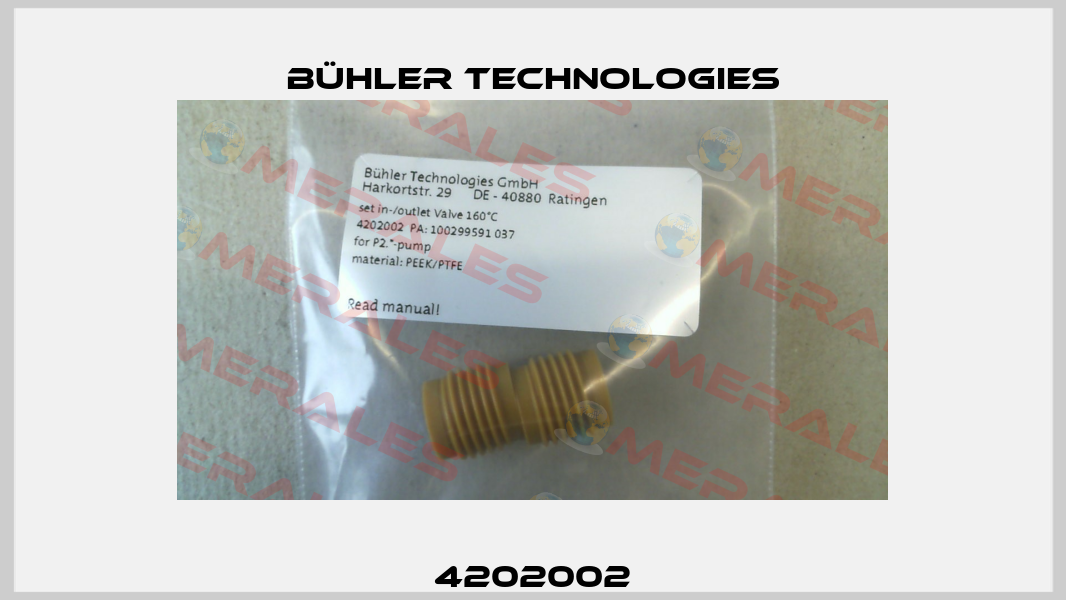 4202002 Bühler Technologies