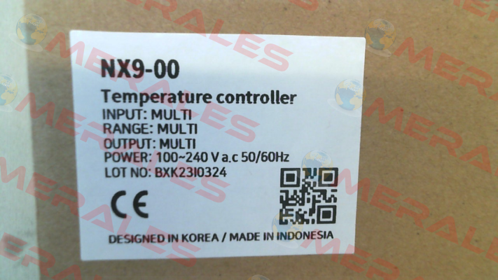 NX9-00 HanYoung NUX