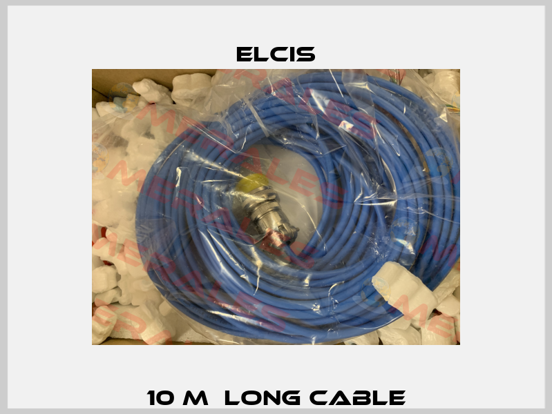10 m  long Cable Elcis