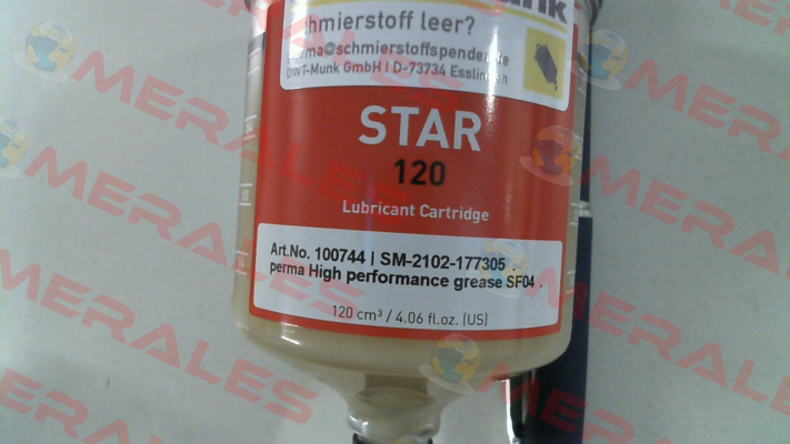 100744 Perma STAR LC M120 Perma