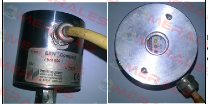 Typ : ESW®- Compact-001 (hol 600)  HOLTHAUSEN ELEKTRONIK