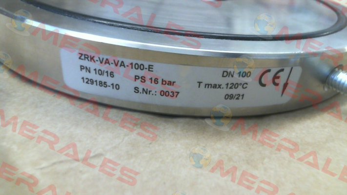 RK334010 End Armaturen