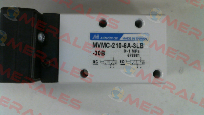 MVMC-210-8A-3LB-30B Mindman