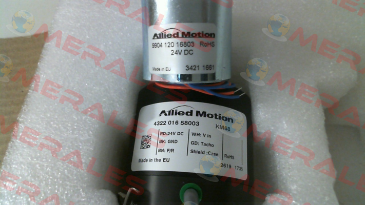 4322 016 58003 Premotec