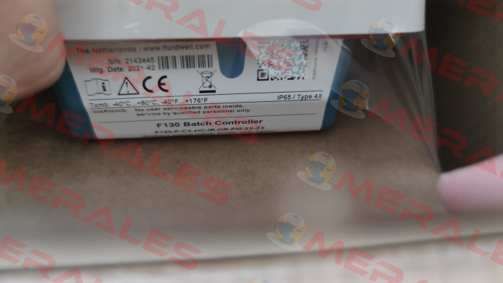 F130-Р-HC-IR-OR-PM-XX-ZX Fluidwell