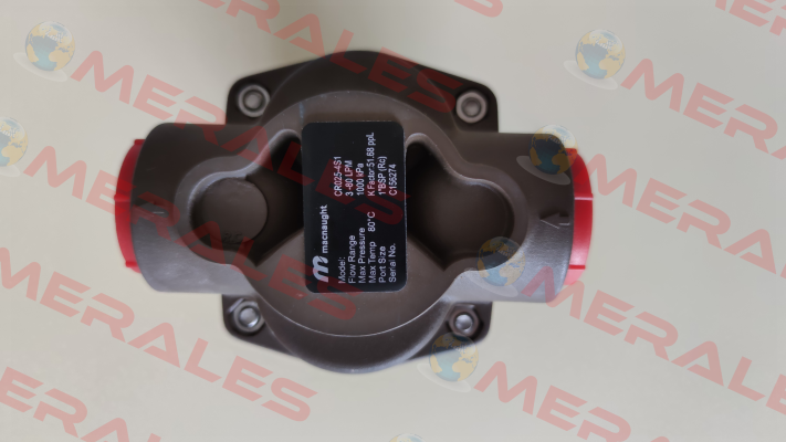 CR025 – 1“ Fluidwell