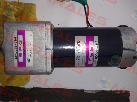 S9D250-90CH(OA97) Spg Motor