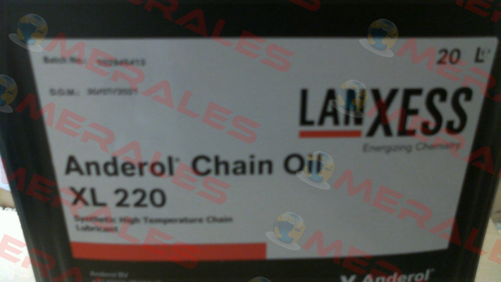 0003820267 Anderol