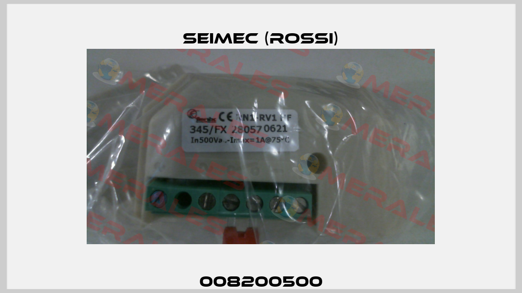 008200500 Seimec (Rossi)