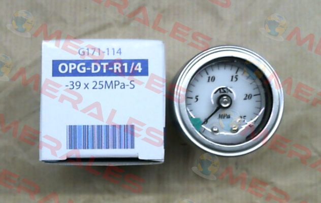 OPG-DT-R1/4-39X25mpA-S Ask