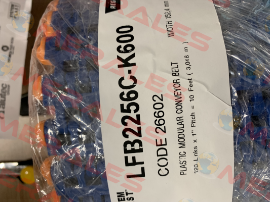 LFB2256C-K600 System Plast