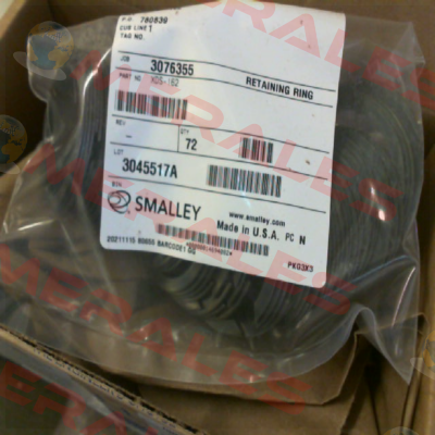 XDS-162 SMALLEY
