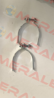 Screw clamps for K48410 M02433 Sisme Spa