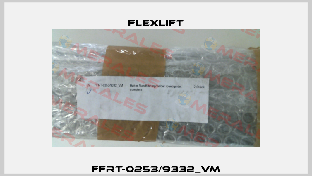 FFRT-0253/9332_VM Flexlift