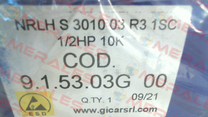 9.1.53.03G 00 GICAR