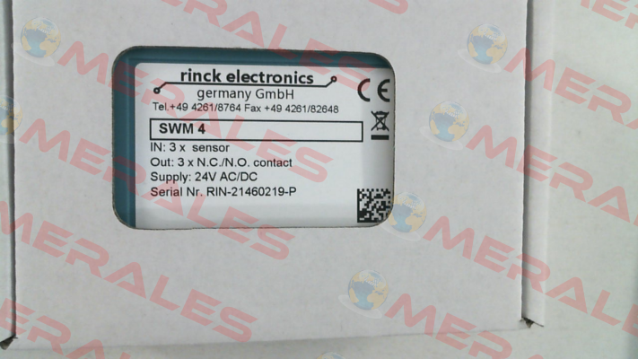 SWM4 Rinck Electronic