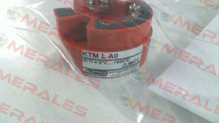 171000006 / Transcont KTM L A0 Acs Control-System