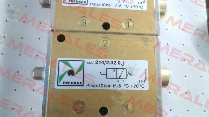 214/2.32.0.1 Pneumax