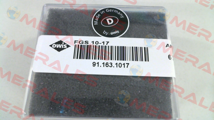 91.163.1017 / FGS 10-17 Owis